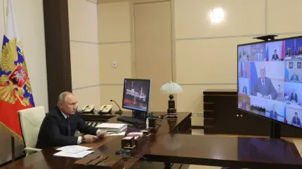 Вернуть доверие до выборов: на что Кремлю нужно обратить внимание в 2021 году Вернуть доверие до выборов: на что Кремлю нужно обратить внимание в 2021 году