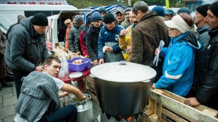 «Русские решили произвести на Украине переворот, да как изощренно!» «Русские решили произвести на Украине переворот, да как изощренно!»