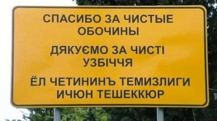 Украинскому языку дали особый статус в России: хорошо это или плохо