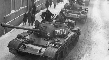 Польские события 1981 года – генеральная репетиция крушения советской системы