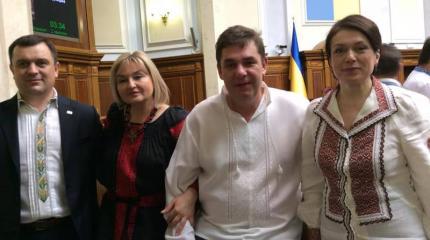 Геноцид в вышиванке Геноцид в вышиванке