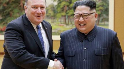 «Дружите с нами и будет чудо»: США пророчат КНДР светлое будущее «Дружите с нами и будет чудо»: США пророчат КНДР светлое будущее