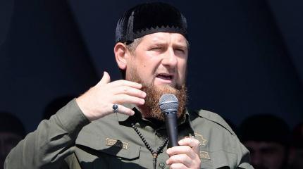 Кадыров поблагодарил Путина, осудившего насилие в Мьянме