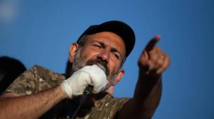 Кто помог Пашиняну, и куда он приведет Армению? Кто помог Пашиняну, и куда он приведет Армению?
