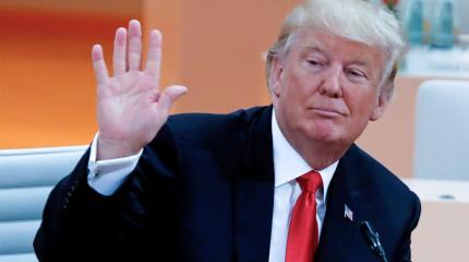 Трамп: Настало время конструктивного сотрудничества с Россией
