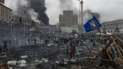 В день начала Майдана украинцы откровенно высказались об итогах переворота В день начала Майдана украинцы откровенно высказались об итогах переворота
