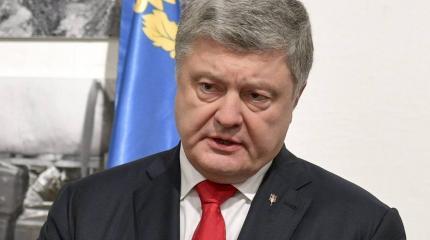 Истерикой Порошенко от выборов на Донбассе удовлетворены Истерикой Порошенко от выборов на Донбассе удовлетворены