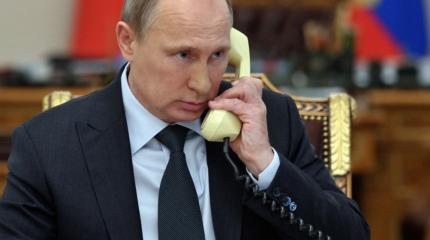 Украинцы осмелились поздравить Путина с днем рождения