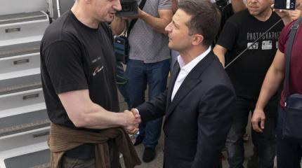 Бомба Панова, танки Сенцова и призрак Савченко