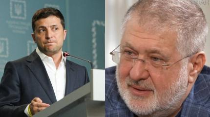 Новая коалиция в Раде: Коломойский пошел ва-банк Новая коалиция в Раде: Коломойский пошел ва-банк