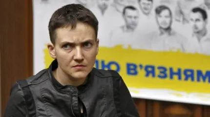 Савченко на грани. Возможен уход из партии Савченко на грани. Возможен уход из партии
