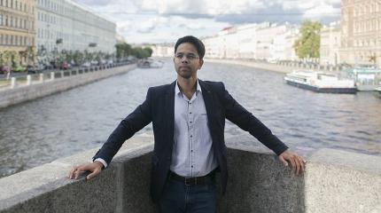 Не хватает красок: Индиец рассказал о своем опыте жизни в России
