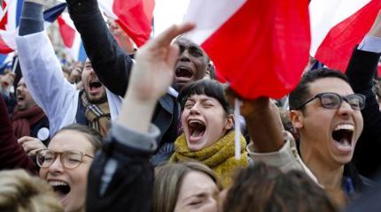 Выборы во Франции ничего не решили Выборы во Франции ничего не решили