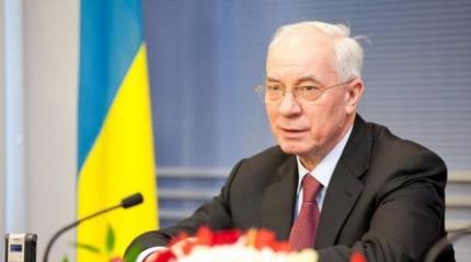 Азаров: Киевский режим переплюнул гитлеровскую Германию Азаров: Киевский режим переплюнул гитлеровскую Германию