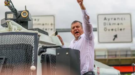Кризис в Турции: подготовка к досрочным президентским выборам начата?