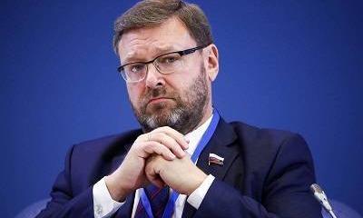 Косачев предостерег Украину от повторения трагических ошибок СССР Косачев предостерег Украину от повторения трагических ошибок СССР