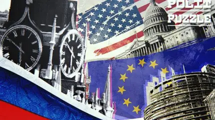 С чем связано внезапное желание Запада дружить с Россией С чем связано внезапное желание Запада дружить с Россией