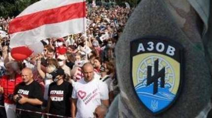 Провокациями в Беларуси занимаются украинские экстремисты Провокациями в Беларуси занимаются украинские экстремисты