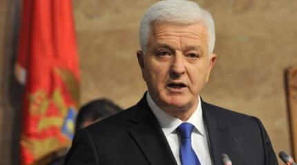 Душко Маркович прокомментировал инцидент с Трампом в Брюсселе Душко Маркович прокомментировал инцидент с Трампом в Брюсселе