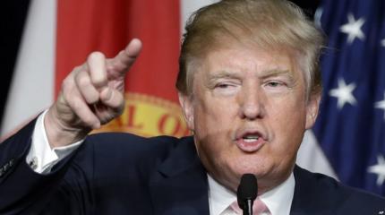 Без цветных революций: Трамп полностью перестроит военную машину Запада Без цветных революций: Трамп полностью перестроит военную машину Запада