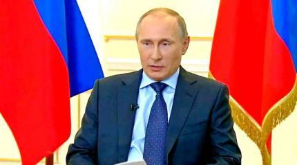 Путин прокомментировал решение ОПЕК Путин прокомментировал решение ОПЕК