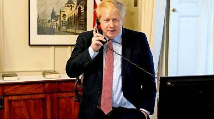 Звонок Джонсона Путину: Британия задумалась о неприятном будущем Звонок Джонсона Путину: Британия задумалась о неприятном будущем