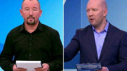 Кузичев иронично высказался о скандальной стычке Шейнина с бойцом АТО Кузичев иронично высказался о скандальной стычке Шейнина с бойцом АТО
