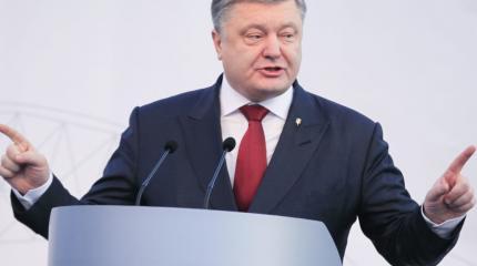 Порошенко пообещал России ужесточения западных санкций Порошенко пообещал России ужесточения западных санкций