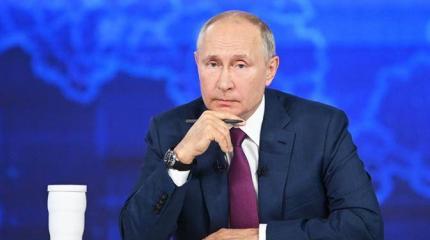 Про вакцинацию, опасность мировой войны и возможного преемника Про вакцинацию, опасность мировой войны и возможного преемника