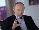 Путин: итоги Второй мировой войны незыблемы Путин: итоги Второй мировой войны незыблемы