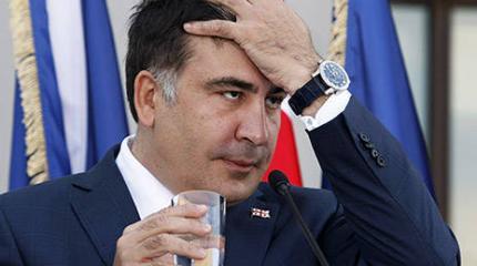 Саакашвили выступил с проповедью на рождественском богослужении