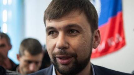 Пушилин сообщил о скорой отставке президента Украины Петра Порошенко Пушилин сообщил о скорой отставке президента Украины Петра Порошенко