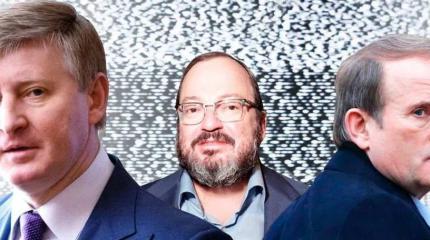 Белковский: Ахметов объявил войну Путину Белковский: Ахметов объявил войну Путину