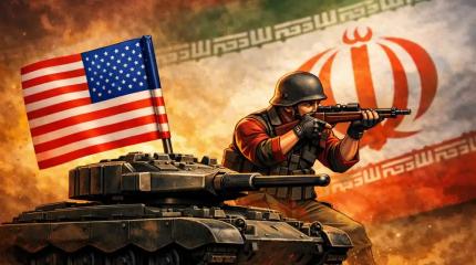 Тотальная война. США решили поджечь весь мир