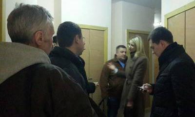 Люстрация люстраторов Люстрация люстраторов