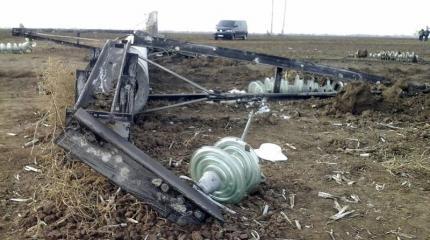 На Украине взрывают не просто опоры ЛЭП — там взрывают опоры самой Украины