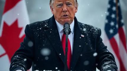 Трамп обрушился на Канаду: реклама спровоцировала тарифную войну