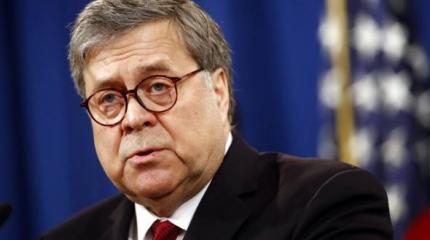 Генеральный прокурор США постановил провести расследование нарушений на выборах Генеральный прокурор США постановил провести расследование нарушений на выборах