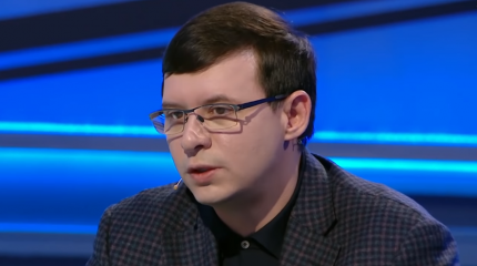 Всё закончится коронацией: Мураев о возможной победе Порошенко на выборах Всё закончится коронацией: Мураев о возможной победе Порошенко на выборах