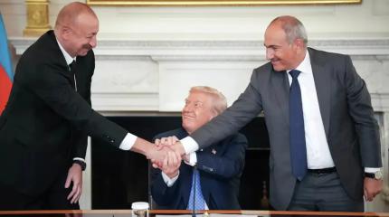Куда Азербайджан и Армению ведет «Маршрут Трампа»