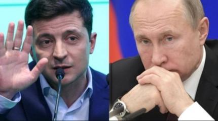 Чем может закончиться встреча Путина и Зеленского Чем может закончиться встреча Путина и Зеленского