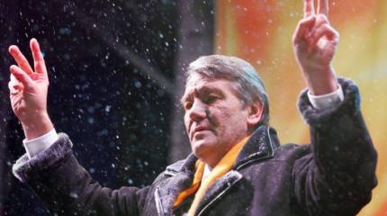После первого майдана Ющенко позволили играть без правил