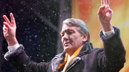 После первого майдана Ющенко позволили играть без правил После первого майдана Ющенко позволили играть без правил