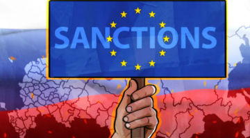 Новые антироссийские санкции ЕС отвечают интересам США и Великобритании