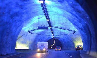 В Крыму объявили о строительстве тоннеля через Керченский пролив