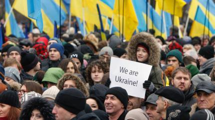 Кто хозяйничает на Украине? Кто хозяйничает на Украине?