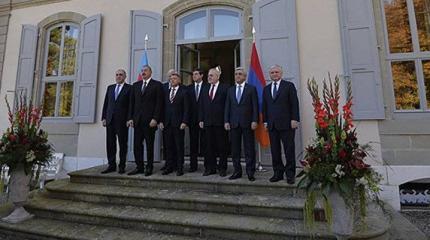 Женевский вояж Саргсяна и Алиева: неужели что-то склеилось?