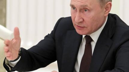 "Чушь это собачья просто!". Путин  о приравнивании Гитлера и Сталина в ЕС