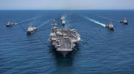 Южно-Китайское море «раскалилось»: США сменили своего главного врага Южно-Китайское море «раскалилось»: США сменили своего главного врага