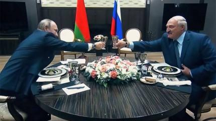 Объединение России и Белоруссии: несбыточная мечта? Объединение России и Белоруссии: несбыточная мечта?